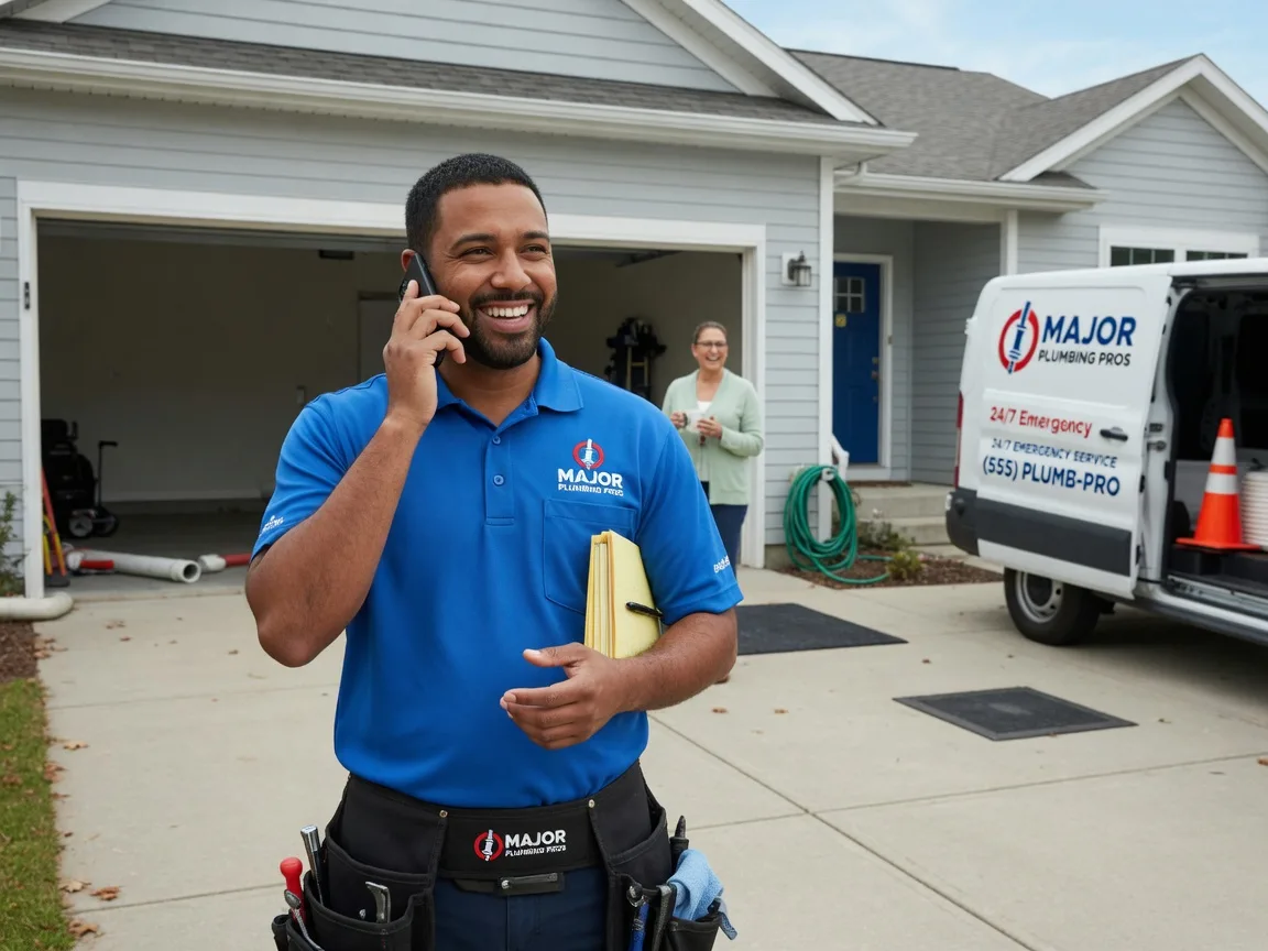 Drain Cleaning Services Portage Des Sioux, MO FAQs